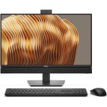 Dell Pro 24 QC24251 többfunkciós számítógép, 24 hüvelykes 1920 x 1080, Intel 235T 14 C / 14 T, 1,6 GHz - 5 GHz, 24 MB gyorsítótár, 16 GB RAM, 512 GB SSD, Intel Graphics, Windows 11 Pro