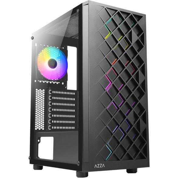 TC Spectra összeállított gamer PC Ryzen 5-5600X + RTX 3070 8gb + 16gb + 480Gb SSD 