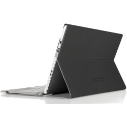   MEGOO Surface pro 4 folio tok - vékony illeszkedés [több látószögű] [mágneses] 