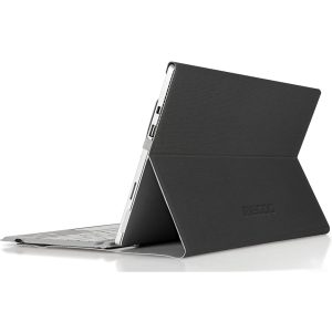 MEGOO Surface pro 4 folio tok - vékony illeszkedés [több látószögű] [mágneses] 
