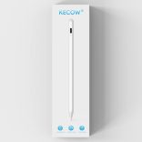 Aktív Stylus toll, kompatibilis IOS érintőképernyőkkel, iPadhez való ceruza kettős érintési funkcióval