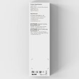 Aktív Stylus toll, kompatibilis IOS érintőképernyőkkel, iPadhez való ceruza kettős érintési funkcióval