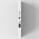 Aktív Stylus toll, kompatibilis IOS érintőképernyőkkel, iPadhez való ceruza kettős érintési funkcióval