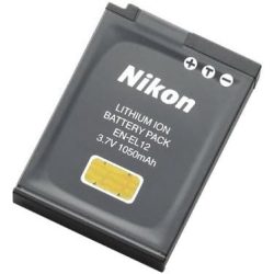 Nikon EN-EL12 Li-ion akkumulátor 14,8V