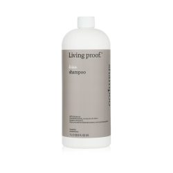    Living Proof No Frizz  finom állagú tisztító sampon töredezés ellen (szalon méret 1L )