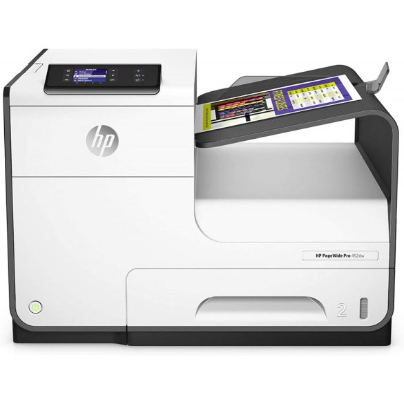 HP PageWide Pro 452dw színes tintasugaras nyomtató, Wireless, A4