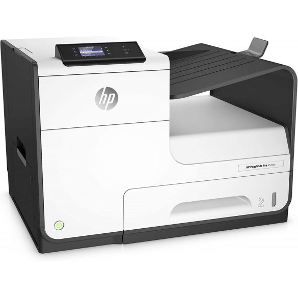 HP PageWide Pro 452dw színes tintasugaras nyomtató, Wireless, A4