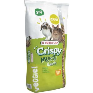 Versele-Laga Cuni Crispy Muesli Rabbits – eleség nyulaknak 20kg