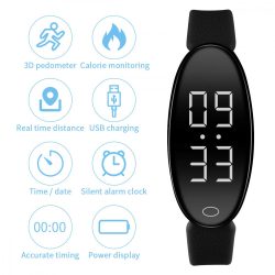RCRuning-EU Fitness Tracker Watch Activity Tracker