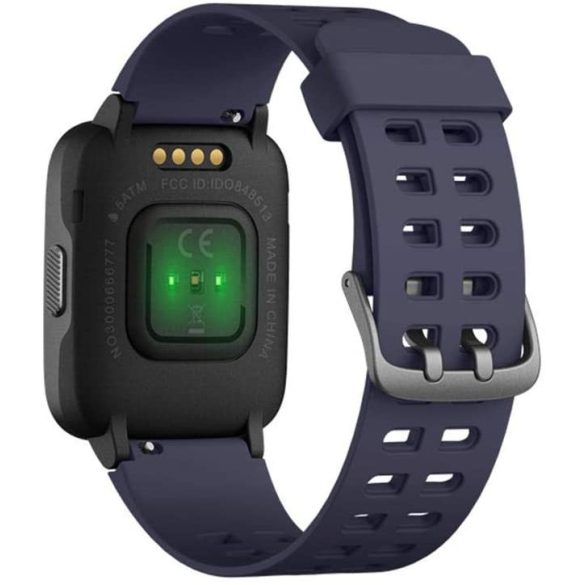 SH-Flying Fitness Tracker ID205 okosóra( fekete)