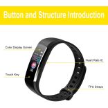 MoreFit fitness tracker gyermek okoskarperec