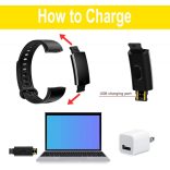 MoreFit fitness tracker gyermek okoskarperec