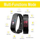 MoreFit fitness tracker gyermek okoskarperec