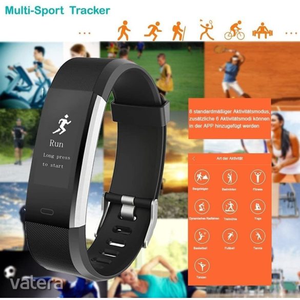 YAMAY fitness tracker