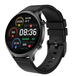   S30 BT5.0 1.28 inch IPS Kijelzővel Rendelkező IP67 Vízálló Bluetooth okosóra (fekete)