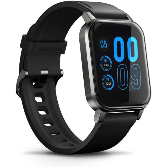 Aukey LS02 - Smartwatch Fitness Tracker 12 tevékenységi mód IPX6 Vízálló