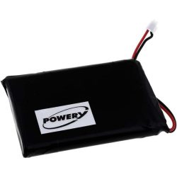   Powery Helyettesítő akku Ericsson DT590 Li-Ion 3,7V 850mAh/3Wh