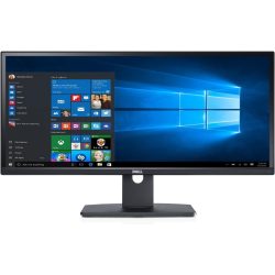  Dell U2913WM UltraWide monitor kiállított (A) kategória szép állapot 2 év garancia