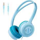 Onikuma M100, Gyerek fejhallgató - Kék