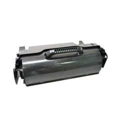 V7 (LEXMARK T650H21E) Toner Fekete (350857)