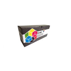   Utángyártott Samsung CLP310 CLT-Y4092S Yellow lézertoner 1K SU482A