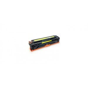 HP CE322A Yellow utángyártott toner