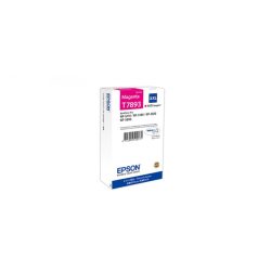   EPSON WorkForce Pro WP-5000 Series Ink Cartridge Tintapatron, XXL, Piros