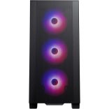 PHANTEKS XT Pro Ultra edzett üveg ablakok, fekete