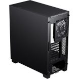 PHANTEKS XT Pro Ultra edzett üveg ablakok, fekete