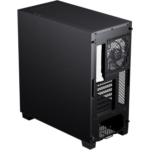 PHANTEKS XT Pro Ultra edzett üveg ablakok, fekete
