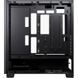 PHANTEKS XT Pro Ultra edzett üveg ablakok, fekete