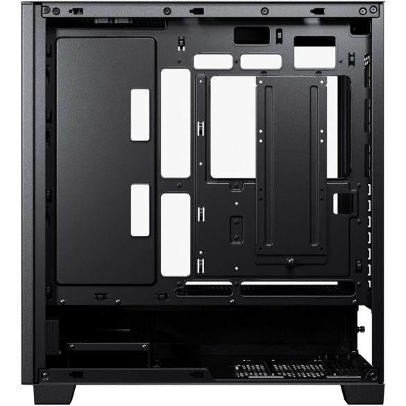 PHANTEKS XT Pro Ultra edzett üveg ablakok, fekete