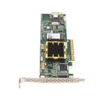 Adaptec ASR-5405 2258200-R 3 Gb/s 8 portos belső SAS/SATA RAID vezérlő 256 MB gyorsítótárral