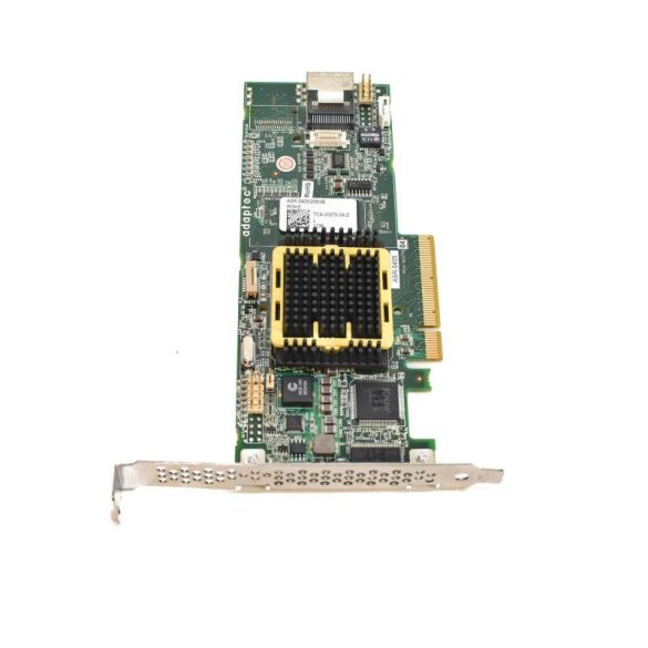 Adaptec ASR-5405 2258200-R 3 Gb/s 8 portos belső SAS/SATA RAID vezérlő 256 MB gyorsítótárral