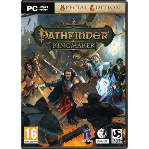 Pathfinder Kingmaker - Special Edition 