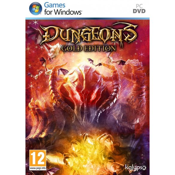 Dungeons Gold Edition PC 