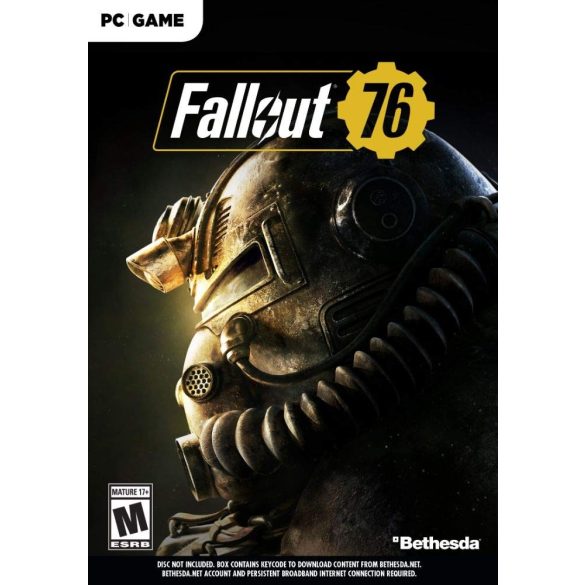 Fallout 76: Wastelanders - PC (Német nyelvű)
