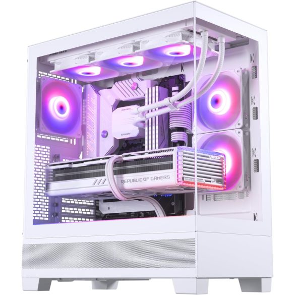 Phanteks XT View TG D-RGB White (PH-XT523V1_DWT01)