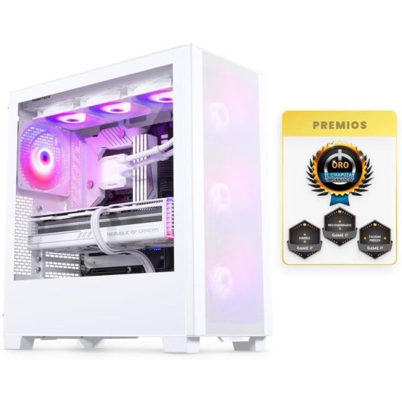 Phanteks XT View TG D-RGB White (PH-XT523V1_DWT01)