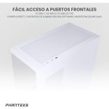 Phanteks XT View TG D-RGB White (PH-XT523V1_DWT01)