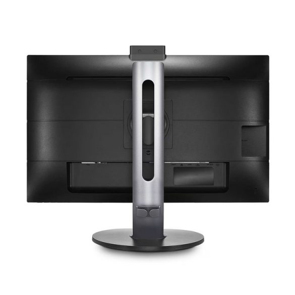 Philips 241B7QUBHEB/00 LED monitor, 23.8" IPS, Full HD, DisplayPort, USB-C dokkoló állomás, fekete 