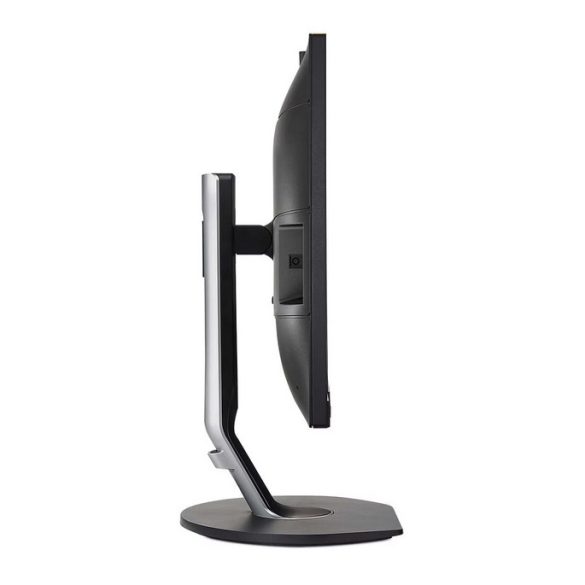 Philips 241B7QUBHEB/00 LED monitor, 23.8" IPS, Full HD, DisplayPort, USB-C dokkoló állomás, fekete 