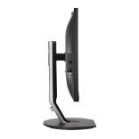 Philips 241B7QUBHEB/00 LED monitor, 23.8" IPS, Full HD, DisplayPort, USB-C dokkoló állomás, fekete 