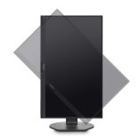 Philips 241B7QUBHEB/00 LED monitor, 23.8" IPS, Full HD, DisplayPort, USB-C dokkoló állomás, fekete 