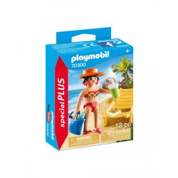 Playmobil Figures, Special Plus - Nő a tengerparton