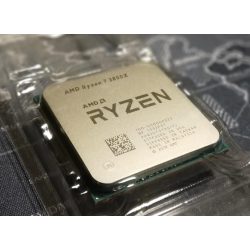   AMD Ryzen 7 3800X 8-Core 3.9GHz AM4 Tálcás (100-100000025) Processzor