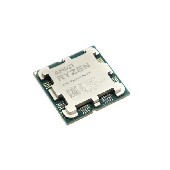 AMD Ryzen 9 7900X 12-Core 4.7GHz AM5 OEM, tálcás (100-100000589WOF) Processzor