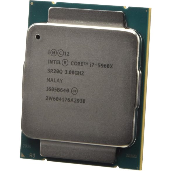 Intel Core i7-5960X (használt)