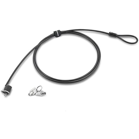 MicroSAver egyfejű kulcsos kábelzár 900-4495-00-L3 Lenovo Kensington