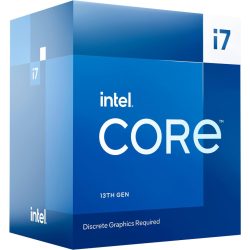Intel Core i7-13700F Processzor, 2.1 GHz, 30 MB, LGA1700 Box